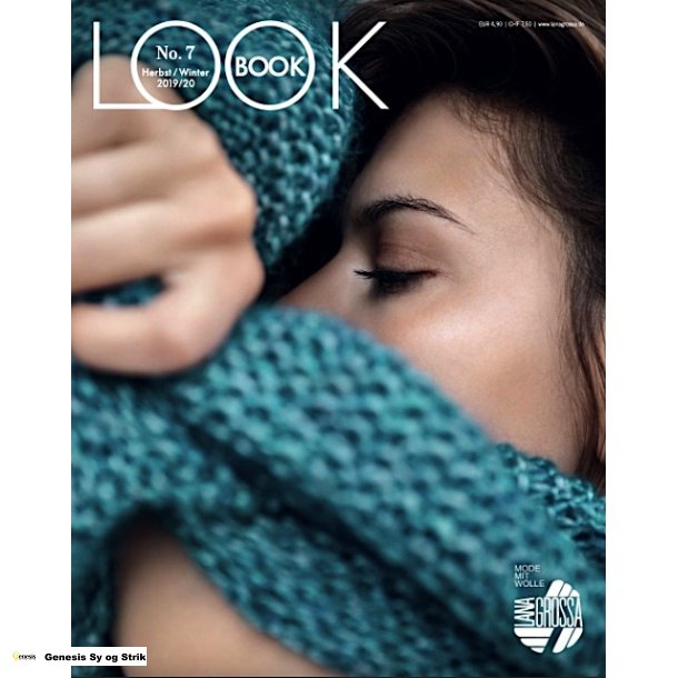 Look Book No. 7