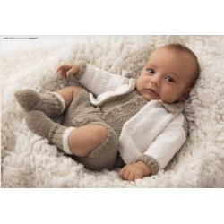 Filati infanti #14 - Lana Grossa