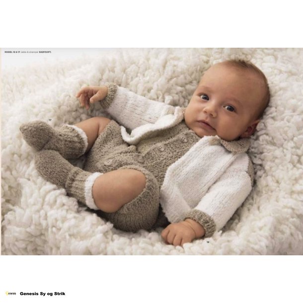 Filati infanti #14 - Lana Grossa