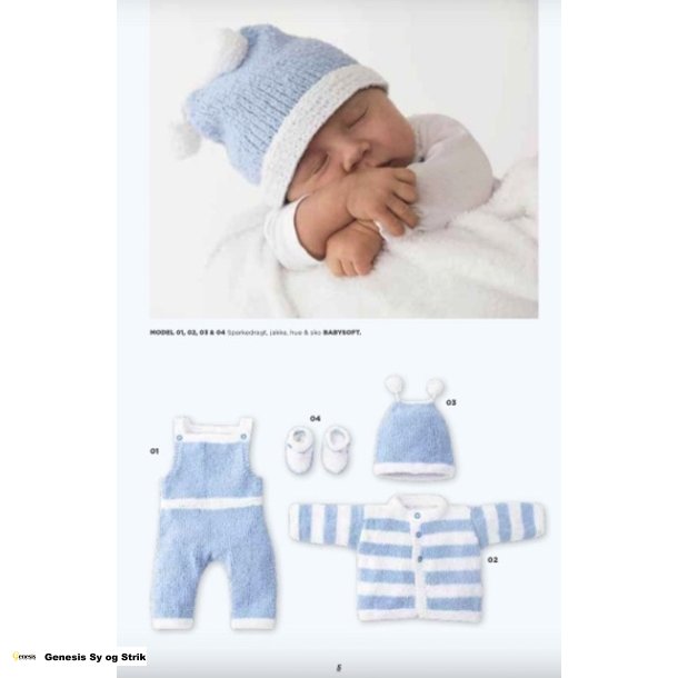 Filati infanti #14 - Lana Grossa