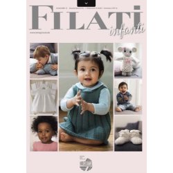 Filati infanti  #13 - Lana Grossa