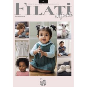 Filati infanti  #13 - Lana Grossa