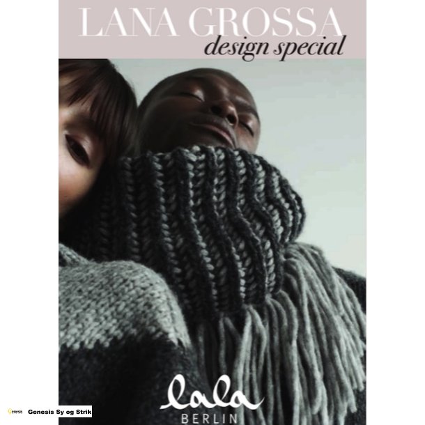 Design special udgave 5 - Lana Grossa