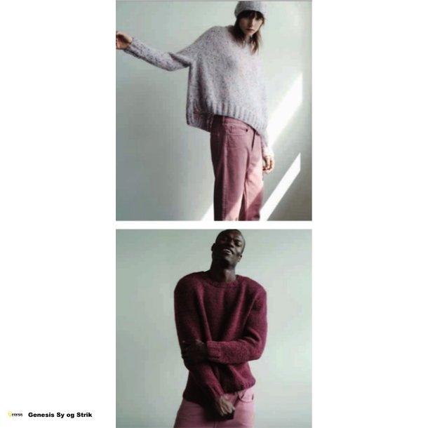 Design special udgave 5 - Lana Grossa