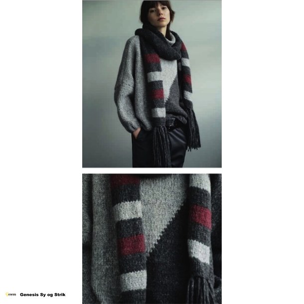 Design special udgave 5 - Lana Grossa