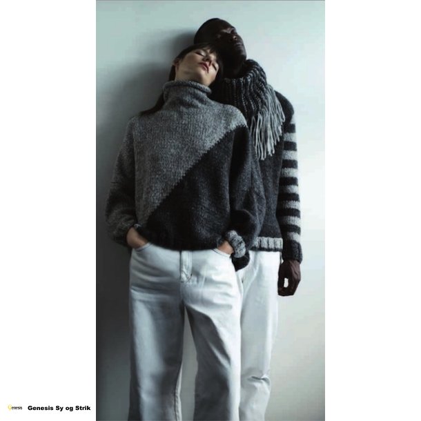 Design special udgave 5 - Lana Grossa