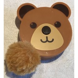 Mlebnd med dyremotiver