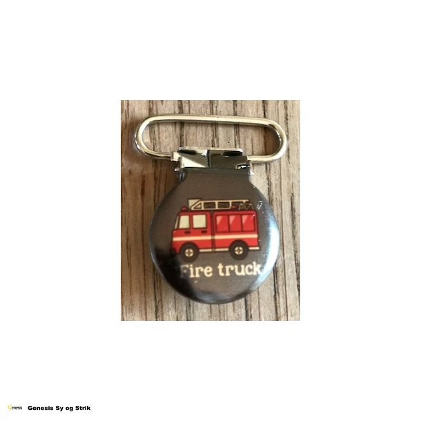 Seleclips - Brandbil