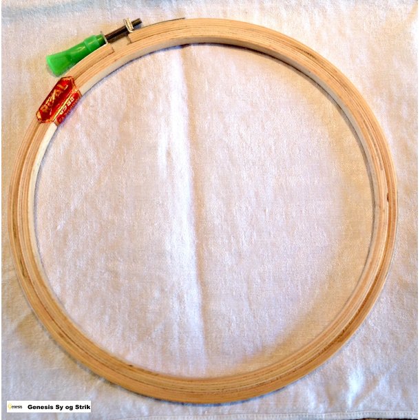 Broderiramme - 34 cm