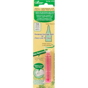 CLOVER - Chaco liner pen style - genopfyldning - Rd