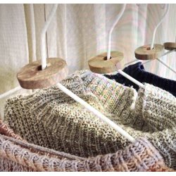 Cedertr� ringe - Beskyttelse mod skadevoldende insekter som m�l og pelsbiller.