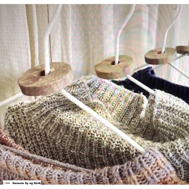 Cedertr� ringe - Beskyttelse mod skadevoldende insekter som m�l og pelsbiller.