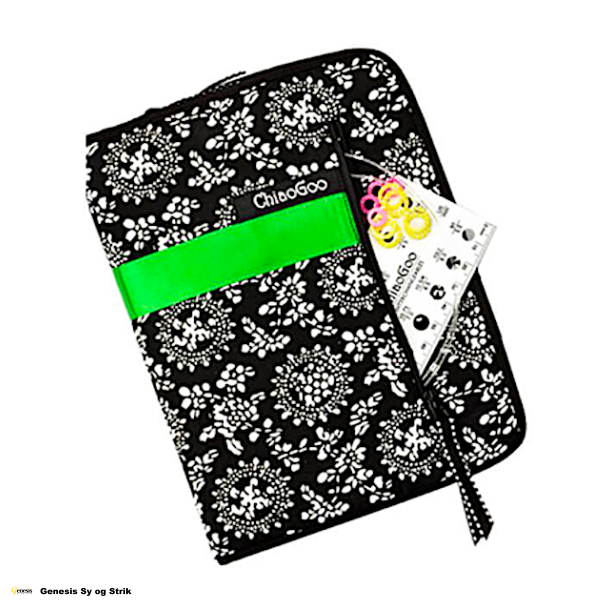 ChiaoGoo - Spin - Bamboo - 13 cm. - Complete