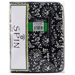 ChiaoGoo - Spin - Bamboo - 10 cm. pindespidser - Complete