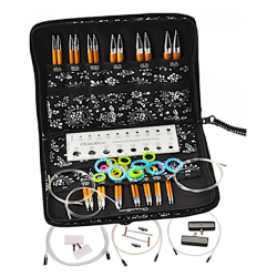 ChiaoGoo - Spin - Bamboo - 13 cm. - Complete