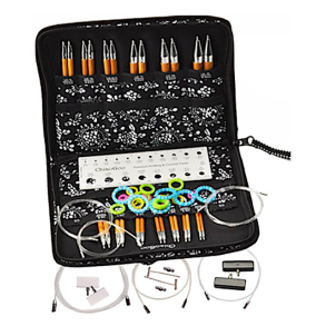 ChiaoGoo - Spin - Bamboo - 13 cm. - Complete