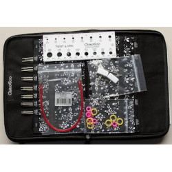 ChiaoGoo - Twist Red Lace - 10 cm. pindespidser - Small