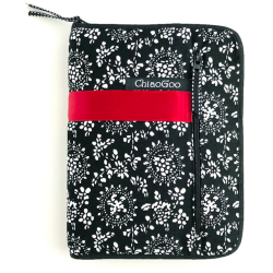 ChiaoGoo - Twist Red Lace - 10 cm. pindespidser - komplet st