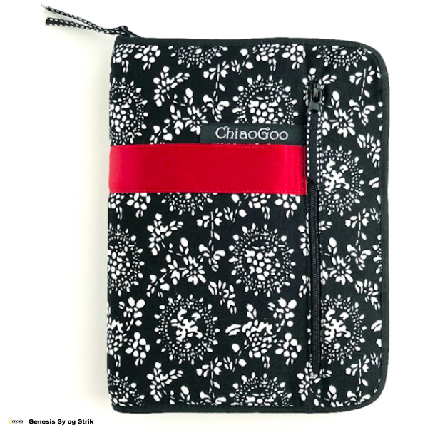 ChiaoGoo - Twist Red Lace - 10 cm. pindespidser - komplet st