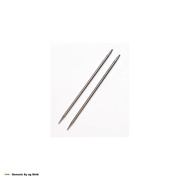 CHIAOGOO UDSKIFTELIGE PINDE - 3.0 mm - 13 cm.