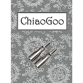 ChiaoGoo Adapter - SMALL spids til MINI kabel
