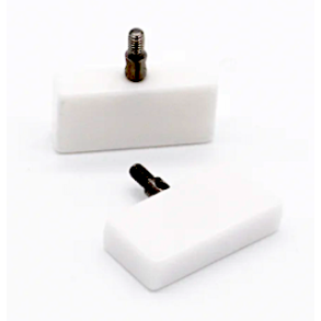 ChiaoGoo - End Stoppers til pinde nr.: 2.75 mm. til 5.0 mm.