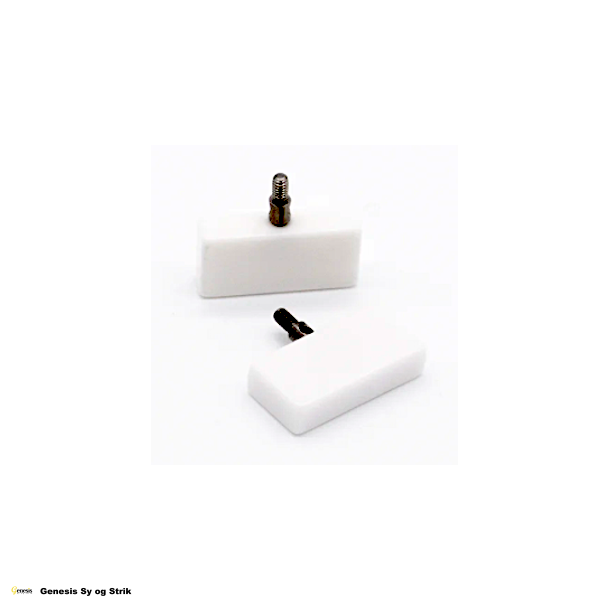 ChiaoGoo - End Stoppers til pinde nr.: 2.75 mm. til 5.0 mm.