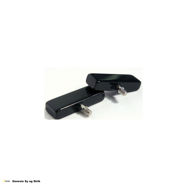 ChiaoGoo - End Stoppers til pinde nr.: 5.5 mm. til 10.0 mm.