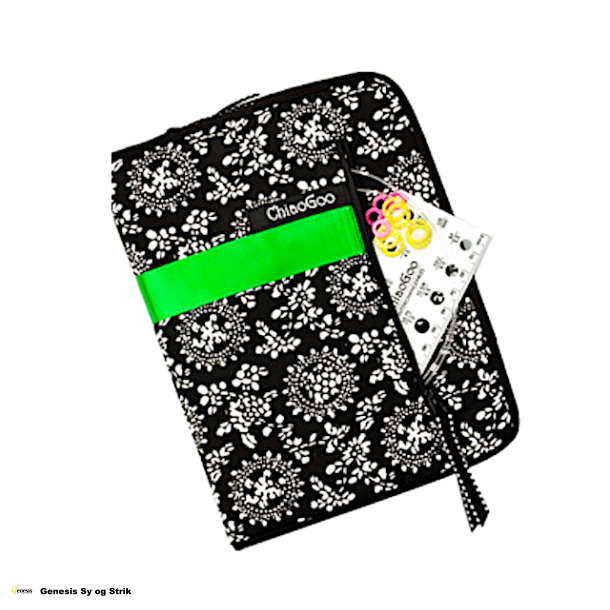 ChiaoGoo - Spin - Bamboo - 13 cm. pindespidser - Large