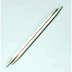 ChiaoGoo udskiftlige firkantede pinde 4.0 mm. - 13 cm.