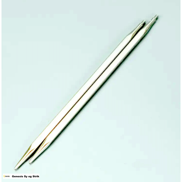 ChiaoGoo udskiftlige firkantede pinde 4.0 mm. - 13 cm.