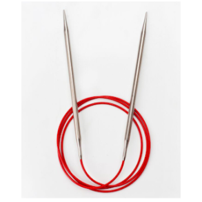 ChiaoGoo rundepind 60 cm. - 2.5 mm.