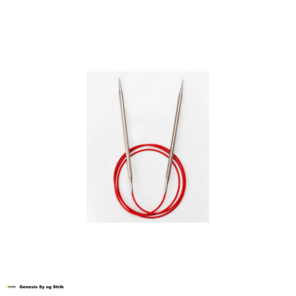 ChiaoGoo rundepind 60 cm. - 2.5 mm.