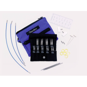 ChiaoGoo - Twist Blue Shorties