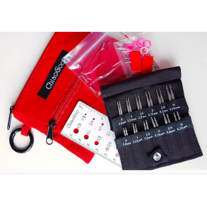 ChiaoGoo - Twist Red Shorties