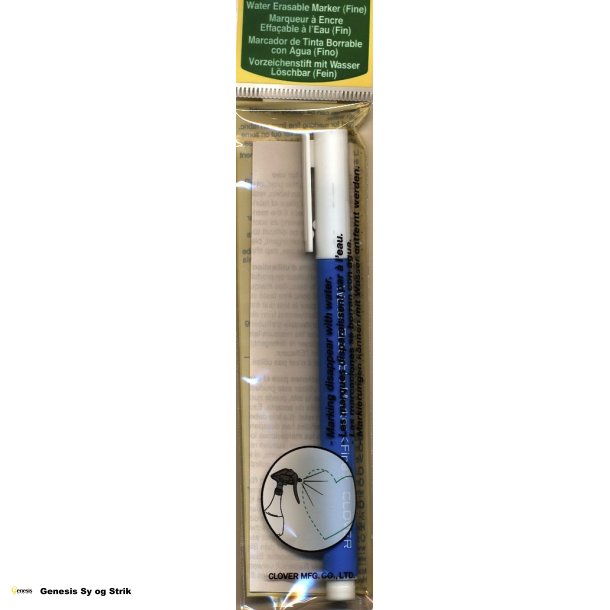 Clover Markeringspen