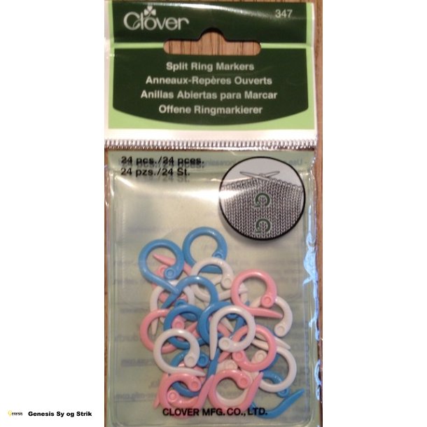 Clover Maskemarkrer