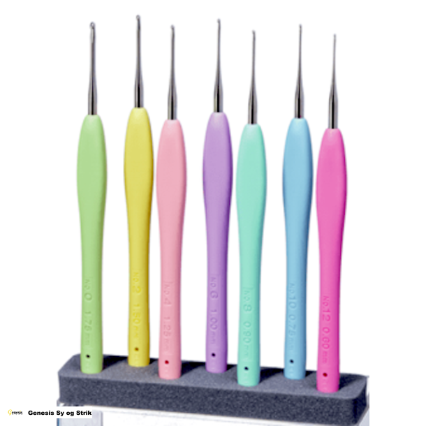 Amour Hklenlest i 7 strrelser 