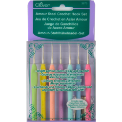 Amour Hklenlest i 7 strrelser 