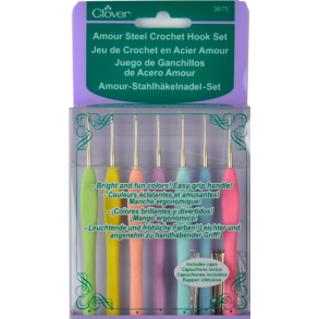 Amour Hklenlest i 7 strrelser 