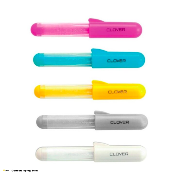 Clover Chaco liner pen style