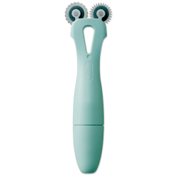 Clover - Sporehjul med Ergonomisk hndtag og 3 udskiftelige hjul