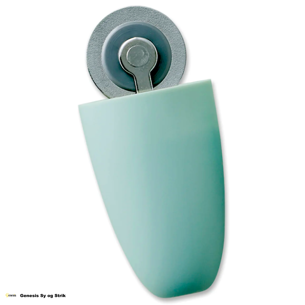 Clover - Sporehjul med Ergonomisk hndtag og 3 udskiftelige hjul