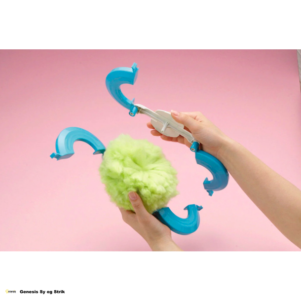 Clover Pom-pom - Set