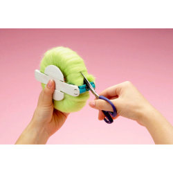 Clover Pom-pom - Set