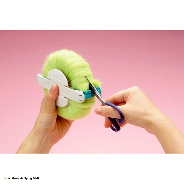 Clover Pom-pom - Set