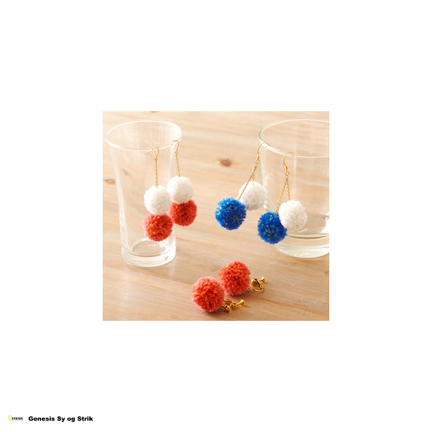 Clover Pom-pom - Set