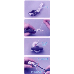 Clover Pom-pom - Set