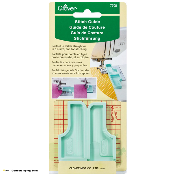 Clover Guide til syning