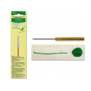 Embroidery Stitching Tool Needle Refill ekstra fin